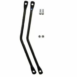 Monz Porte Bagage Arrière Noir 9 Monz Porte Bagage Arrière Noir -Promos REMORQUES VÉLO Magasin porte bagage arriere noir full 3