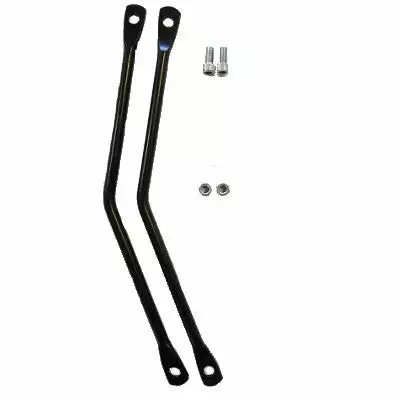 Monz Porte Bagage Arrière Noir 5 Monz Porte Bagage Arrière Noir – Image 3