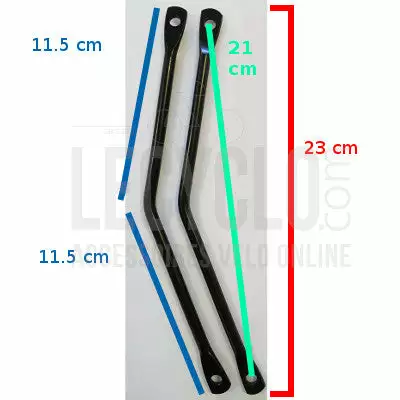 Monz Porte Bagage Arrière Noir 6 Monz Porte Bagage Arrière Noir – Image 4