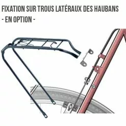 Point Porte Bagage Arrière Pour Vélo 28 Pouces -Promos REMORQUES VÉLO Magasin porte bagage arriere pour velo 28 pouces full 5