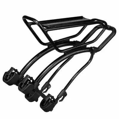 Porte-bagage Arrière Pour Vélo Sans Oeillet Topeak TetraRack R2 4 Porte-bagage Arrière Pour Vélo Sans Oeillet Topeak TetraRack R2 – Image 2