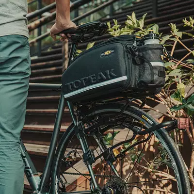 Porte-bagage Arrière Pour Vélo Sans Oeillet Topeak TetraRack R2 5 Porte-bagage Arrière Pour Vélo Sans Oeillet Topeak TetraRack R2 – Image 3