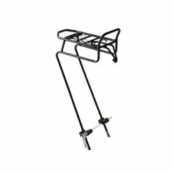 Ostand Porte Bagage Avant 26 Ou 28 Pouces - Noir