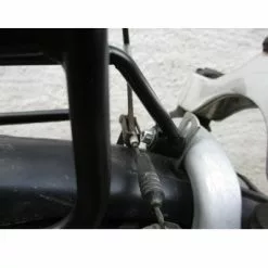 Ostand Porte Bagage Avant 26 Ou 28 Pouces - Noir -Promos REMORQUES VÉLO Magasin porte bagage avant 26 ou 28 pouces noir full 5