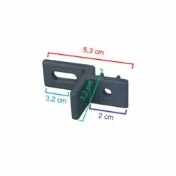 Ostand Porte Bagage Avant Ou Arrière Pour Vélo -Promos REMORQUES VÉLO Magasin porte bagage avant ou arriere pour velo full 4