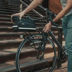 Porte-bagage Avant Pour Fourche Sans Oeillet Topeak TetraRack R1 -Promos REMORQUES VÉLO Magasin porte bagage avant pour fourche sans oeillet topeak tetrarack r1 full 5