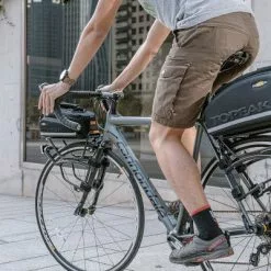 Porte-bagage Avant Pour Fourche Sans Oeillet Topeak TetraRack R1 -Promos REMORQUES VÉLO Magasin porte bagage avant pour fourche sans oeillet topeak tetrarack r1 full 6