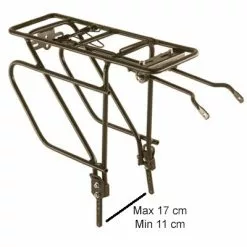 Point Porte Bagage Avec Rails Pour Sacoches Vélo 24 à 29 Pouces 9 Point Porte Bagage Avec Rails Pour Sacoches Vélo 24 à 29 Pouces -Promos REMORQUES VÉLO Magasin porte bagage avec rails pour sacoches velo 24 a 29 pouces full 4