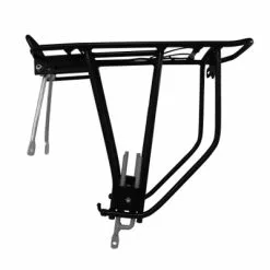 Point Porte Bagage De Vélo Avec Support Sacoche -Promos REMORQUES VÉLO Magasin porte bagage de velo avec support sacoche full 2