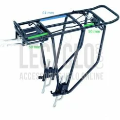 Point Porte Bagage De Vélo Avec Support Sacoche -Promos REMORQUES VÉLO Magasin porte bagage de velo avec support sacoche full 4