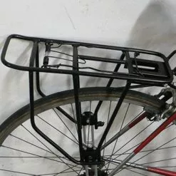 Point Porte Bagage De Vélo Avec Support Sacoche -Promos REMORQUES VÉLO Magasin porte bagage de velo avec support sacoche full 5