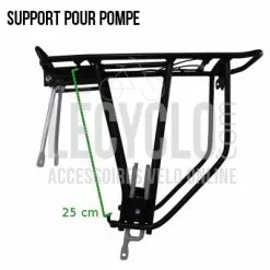 Point Porte Bagage De Vélo Avec Support Sacoche -Promos REMORQUES VÉLO Magasin porte bagage de velo avec support sacoche full 6