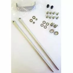 Porte Bagage De Vélo TUBUS Logo Evo Noir -Promos REMORQUES VÉLO Magasin porte bagage de velo tubus logo evo noir full 3