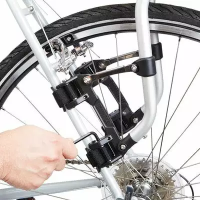 Porte Bagage Pour Sacoches Vélo Thule Tour Rack 6 Porte Bagage Pour Sacoches Vélo Thule Tour Rack – Image 4