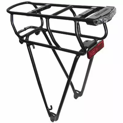 Porte Bagage Racktime Avec Feu Pour VAE Batterie Bosch 3 Porte Bagage Racktime Avec Feu Pour VAE Batterie Bosch