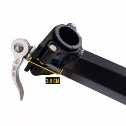 ZEFAL Porte Bagage Raider R30 Sur Tige De Selle - Zéfal -Promos REMORQUES VÉLO Magasin porte bagage raider r30 sur tige de selle zefal full 5