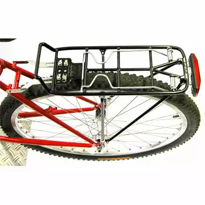 Porte Bagage Vélo 26 Et 28 Pouces Athlète Easyfix Pletscher 4 Porte Bagage Vélo 26 Et 28 Pouces Athlète Easyfix Pletscher – Image 2