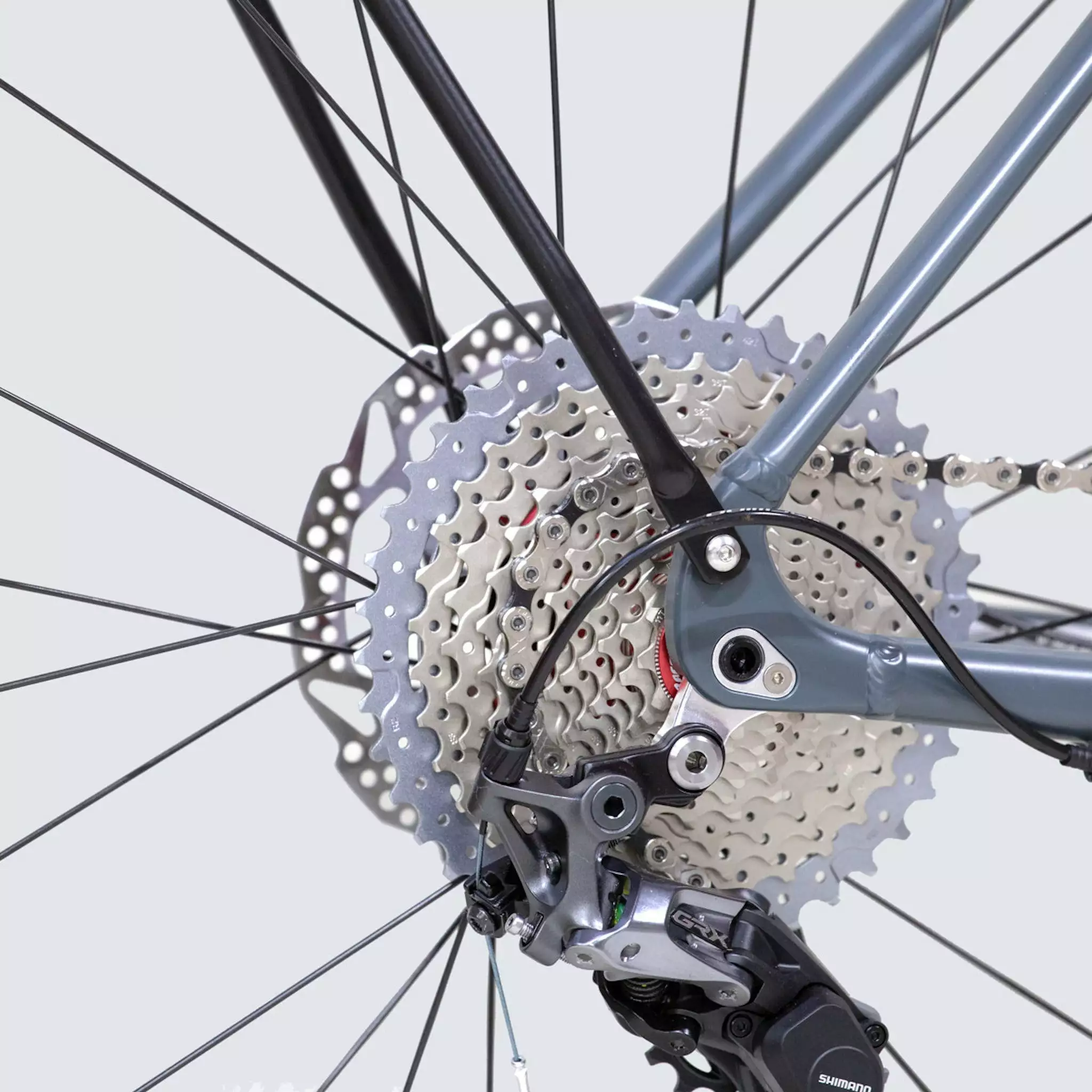 Porte-bagages Arrière Et Léger Pour Vélos De 26 à 28 Pouces Fahrer 4 Porte-bagages Arrière Et Léger Pour Vélos De 26 à 28 Pouces Fahrer – Image 2