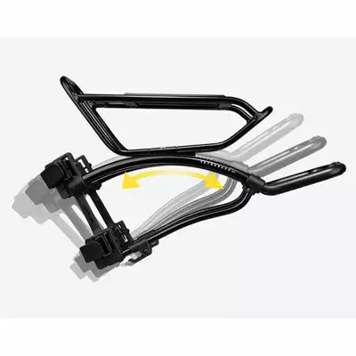 Porte-bagages Arrière Pour VTT Suspendus Topeak TetraRack M2 4 Porte-bagages Arrière Pour VTT Suspendus Topeak TetraRack M2 – Image 2