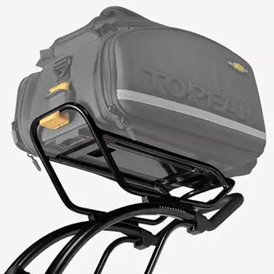 Porte-bagages Arrière Pour VTT Suspendus Topeak TetraRack M2 6 Porte-bagages Arrière Pour VTT Suspendus Topeak TetraRack M2 – Image 4