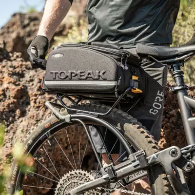 Porte-bagages Arrière Pour VTT Suspendus Topeak TetraRack M2 8 Porte-bagages Arrière Pour VTT Suspendus Topeak TetraRack M2 – Image 6
