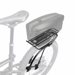 Porte-bagages Arrière Pour VTTAE Suspendus Topeak TetraRack M2L -Promos REMORQUES VÉLO Magasin porte bagages arriere pour vttae suspendus topeak tetrarack m2l full 3