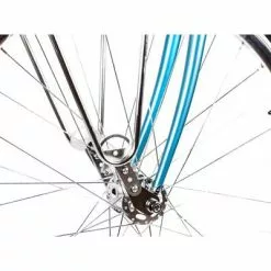 Porte-bagages Avant Argent Pour Vélo Frontière - BLB -Promos REMORQUES VÉLO Magasin porte bagages avant argent pour velo frontiere blb full 4