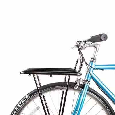 Porte-bagages Avant Noir Pour Vélo Frontière - BLB 5 Porte-bagages Avant Noir Pour Vélo Frontière - BLB – Image 3