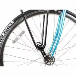 Porte-bagages Avant Noir Pour Vélo Frontière - BLB 11 Porte-bagages Avant Noir Pour Vélo Frontière - BLB -Promos REMORQUES VÉLO Magasin porte bagages avant noir pour velo frontiere blb full 4