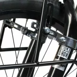 Porte-bagages Avant Pour Vélo Avec Fourche Suspendue Minoura 10 Porte-bagages Avant Pour Vélo Avec Fourche Suspendue Minoura -Promos REMORQUES VÉLO Magasin porte bagages avant pour velo avec fourche suspendue minoura full 3