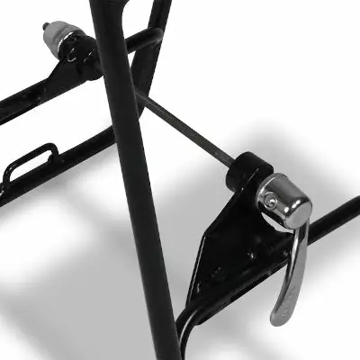 Porte-bagages Avant Pour Vélo Avec Fourche Suspendue Minoura 7 Porte-bagages Avant Pour Vélo Avec Fourche Suspendue Minoura – Image 5