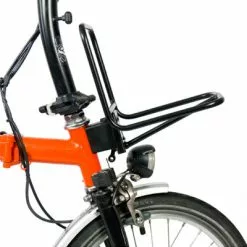 Porte-bagages Avant Pour Vélo Pliant Brompton Fahrer 11 Porte-bagages Avant Pour Vélo Pliant Brompton Fahrer -Promos REMORQUES VÉLO Magasin porte bagages avant pour velo pliant brompton fahrer full 4