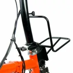 Porte-bagages Avant Pour Vélo Pliant Brompton Fahrer 12 Porte-bagages Avant Pour Vélo Pliant Brompton Fahrer -Promos REMORQUES VÉLO Magasin porte bagages avant pour velo pliant brompton fahrer full 5