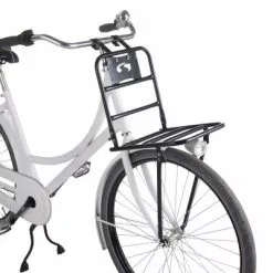 Porte-bagages Avant Pour Vélos De 20 à 24 Pouces Steco 7 Porte-bagages Avant Pour Vélos De 20 à 24 Pouces Steco -Promos REMORQUES VÉLO Magasin porte bagages avant pour velos de 20 a 24 pouces steco full 2