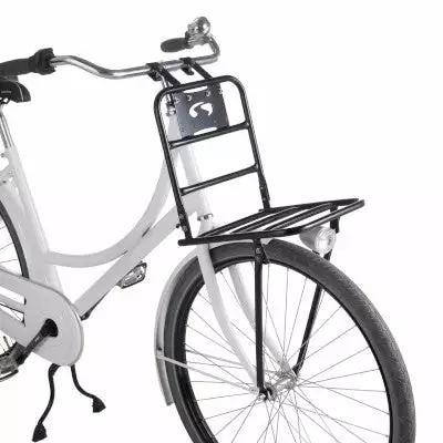 Porte-bagages Avant Pour Vélos De 20 à 24 Pouces Steco 4 Porte-bagages Avant Pour Vélos De 20 à 24 Pouces Steco – Image 2