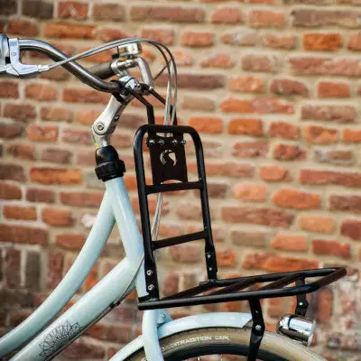 Porte-bagages Avant Pour Vélos De 20 à 24 Pouces Steco 5 Porte-bagages Avant Pour Vélos De 20 à 24 Pouces Steco – Image 3