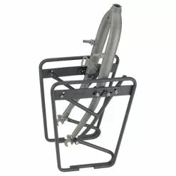 Point Porte-bagages Avant Sur Fourche De Vélo