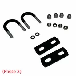 Point Porte-bagages Avant Sur Fourche De Vélo 9 Point Porte-bagages Avant Sur Fourche De Vélo -Promos REMORQUES VÉLO Magasin porte bagages avant sur fourche de velo full 3