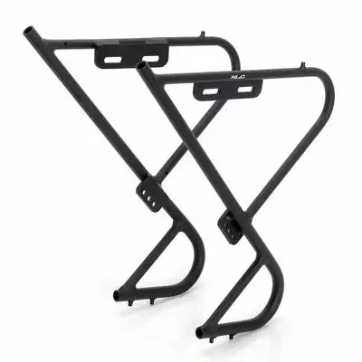 Porte Bagages Avant Vélo 26 à 28 Pouces Lowrider LR-F02 XLC 3 Porte Bagages Avant Vélo 26 à 28 Pouces Lowrider LR-F02 XLC