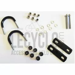 Porte Bagages Avant Vélo 26 à 28 Pouces Lowrider LR-F02 XLC 10 Porte Bagages Avant Vélo 26 à 28 Pouces Lowrider LR-F02 XLC -Promos REMORQUES VÉLO Magasin porte bagages avant velo 26 a 28 pouces lowrider lr f02 xlc full 4