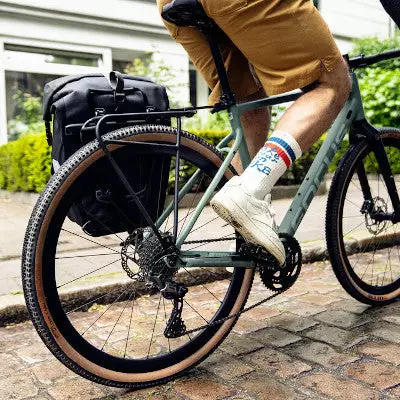 Porte-bagages Ortlieb Quick Rack Pour QL2.1, QL3.1 Et Top Lock 4 Porte-bagages Ortlieb Quick Rack Pour QL2.1, QL3.1 Et Top Lock – Image 2