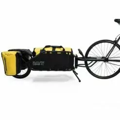 Porte-bagages Pour Remorque Vélo Coho XC Burley -Promos REMORQUES VÉLO Magasin porte bagages pour remorque velo coho xc burley full 3