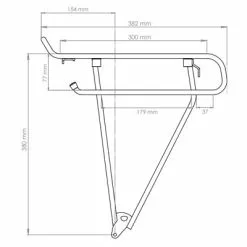 Porte Bagages Vélo Arrière Racktime Addit 26 à 28 Pouces 13 Porte Bagages Vélo Arrière Racktime Addit 26 à 28 Pouces -Promos REMORQUES VÉLO Magasin porte bagages velo arriere racktime addit 26 a 28 pouces full 6