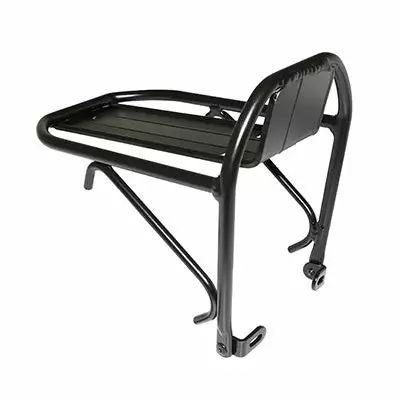 Brandless Porte-bagages Vélo Avant 26 à 29 Pouces Sur Tasseaux De Freins 3 Brandless Porte-bagages Vélo Avant 26 à 29 Pouces Sur Tasseaux De Freins