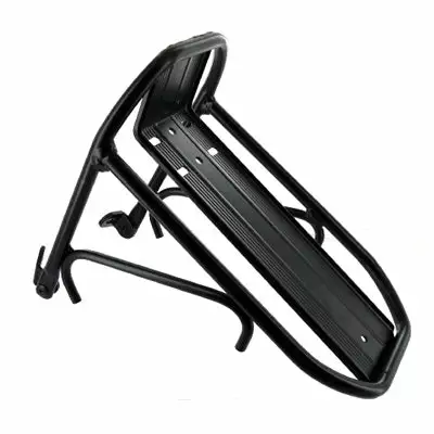 Brandless Porte-bagages Vélo Avant 26 à 29 Pouces Sur Tasseaux De Freins 4 Brandless Porte-bagages Vélo Avant 26 à 29 Pouces Sur Tasseaux De Freins – Image 2