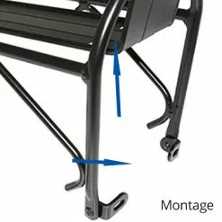 Brandless Porte-bagages Vélo Avant 26 à 29 Pouces Sur Tasseaux De Freins 10 Brandless Porte-bagages Vélo Avant 26 à 29 Pouces Sur Tasseaux De Freins -Promos REMORQUES VÉLO Magasin porte bagages velo avant 26 a 29 pouces sur tasseaux de freins full 3