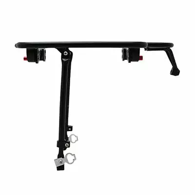 Newton Porte-bagages Vélo Avant à Plateforme Avec Côtés Rabattables 6 Newton Porte-bagages Vélo Avant à Plateforme Avec Côtés Rabattables – Image 4