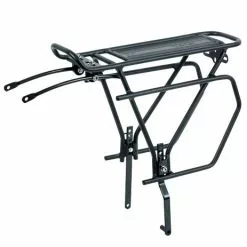 ZEFAL Porte-bagages Vélo Frein à Disque 26-29 Pouces Raider R70 Zéfal
