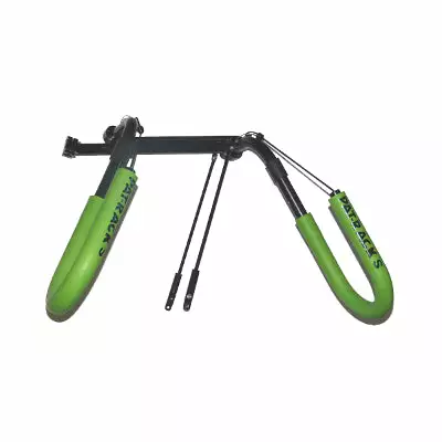 Pat Rack's Porte Planche De Surf Long Pour Vélo Longboard Pat Racks 3 Pat Rack's Porte Planche De Surf Long Pour Vélo Longboard Pat Racks