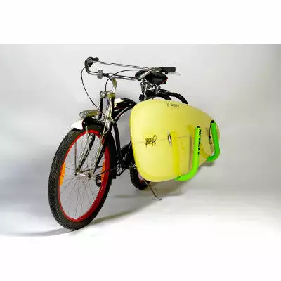 Pat Rack's Porte Planche De Surf Long Pour Vélo Longboard Pat Racks 5 Pat Rack's Porte Planche De Surf Long Pour Vélo Longboard Pat Racks – Image 3